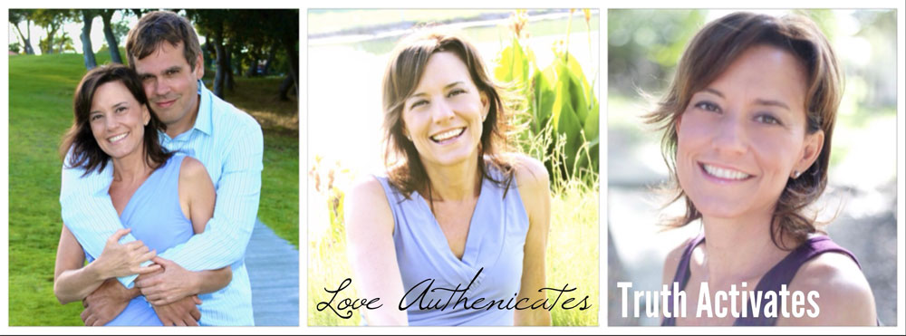 Love Authenticates & Truth Activates