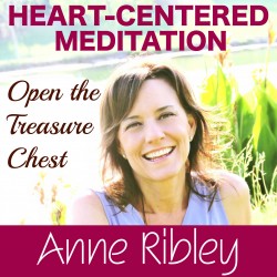 Heart-Centered Meditation Anne Ribley
