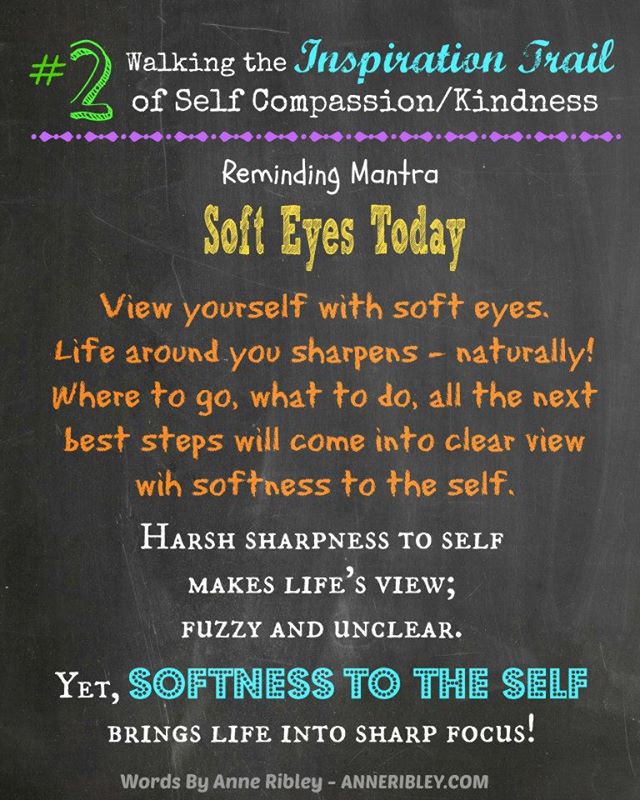 Self Kindness #2