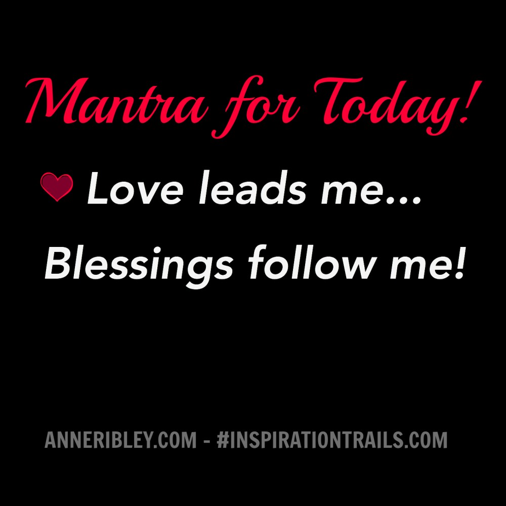 Love Blessings Mantra