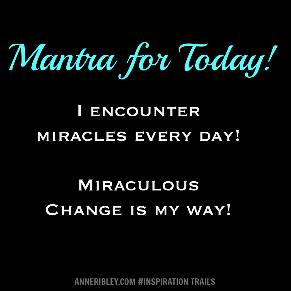 Miracle Flow Mantra