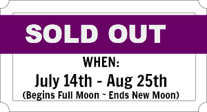 blank-ticket SOLD OUT