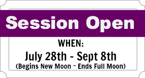 blank-ticket Session Open