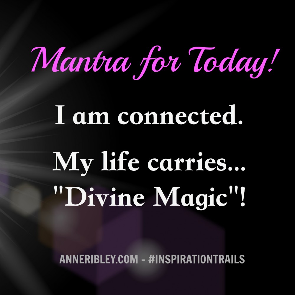 Divine Connection Mantra