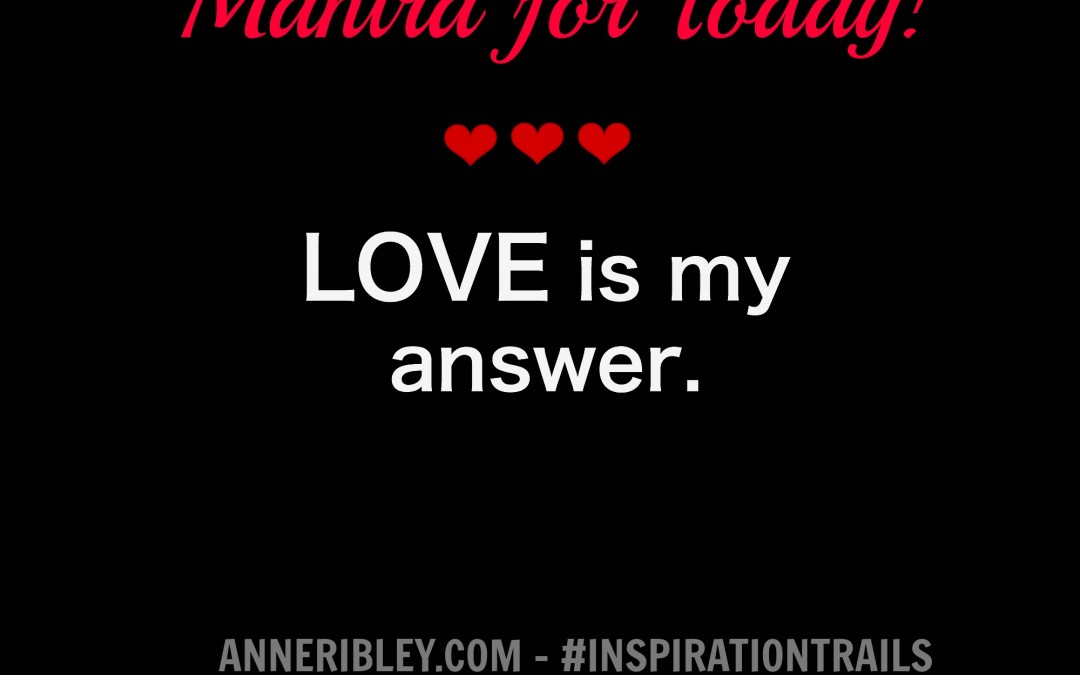 Love Answer Mantra