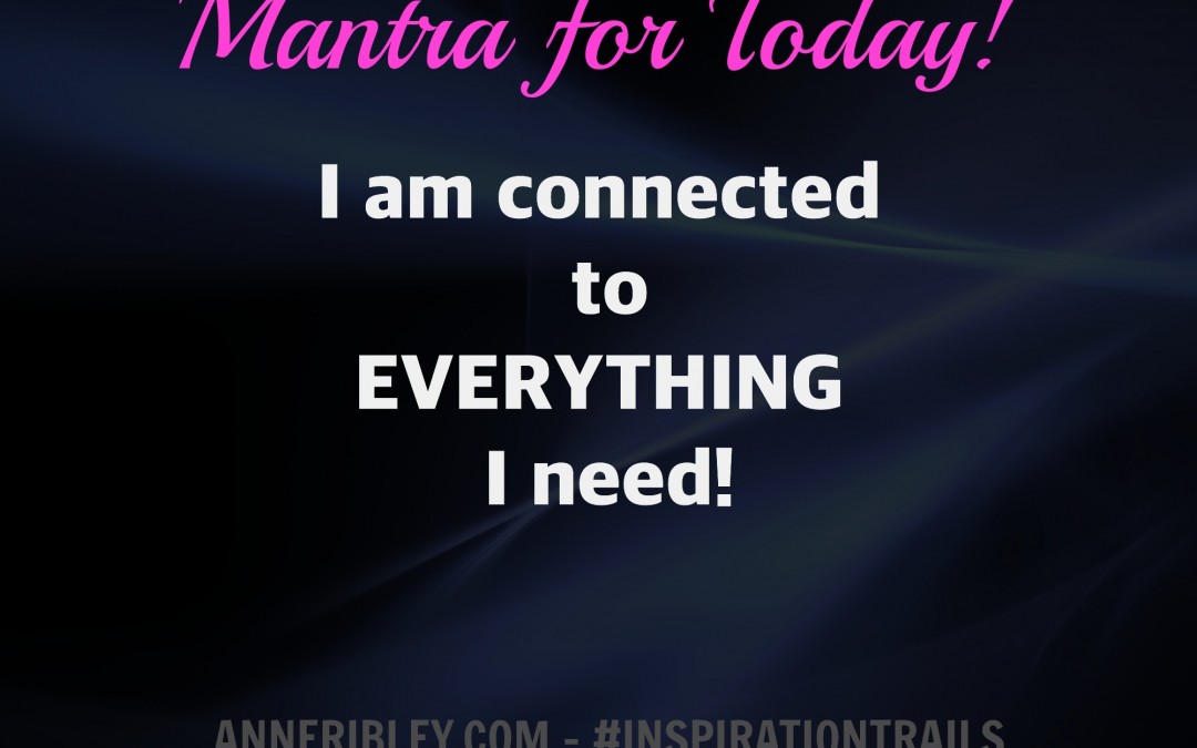 Miracle Connection Mantra