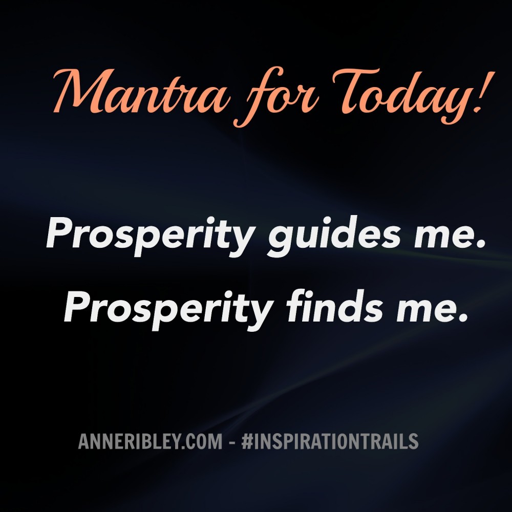 Prosperity Mantra