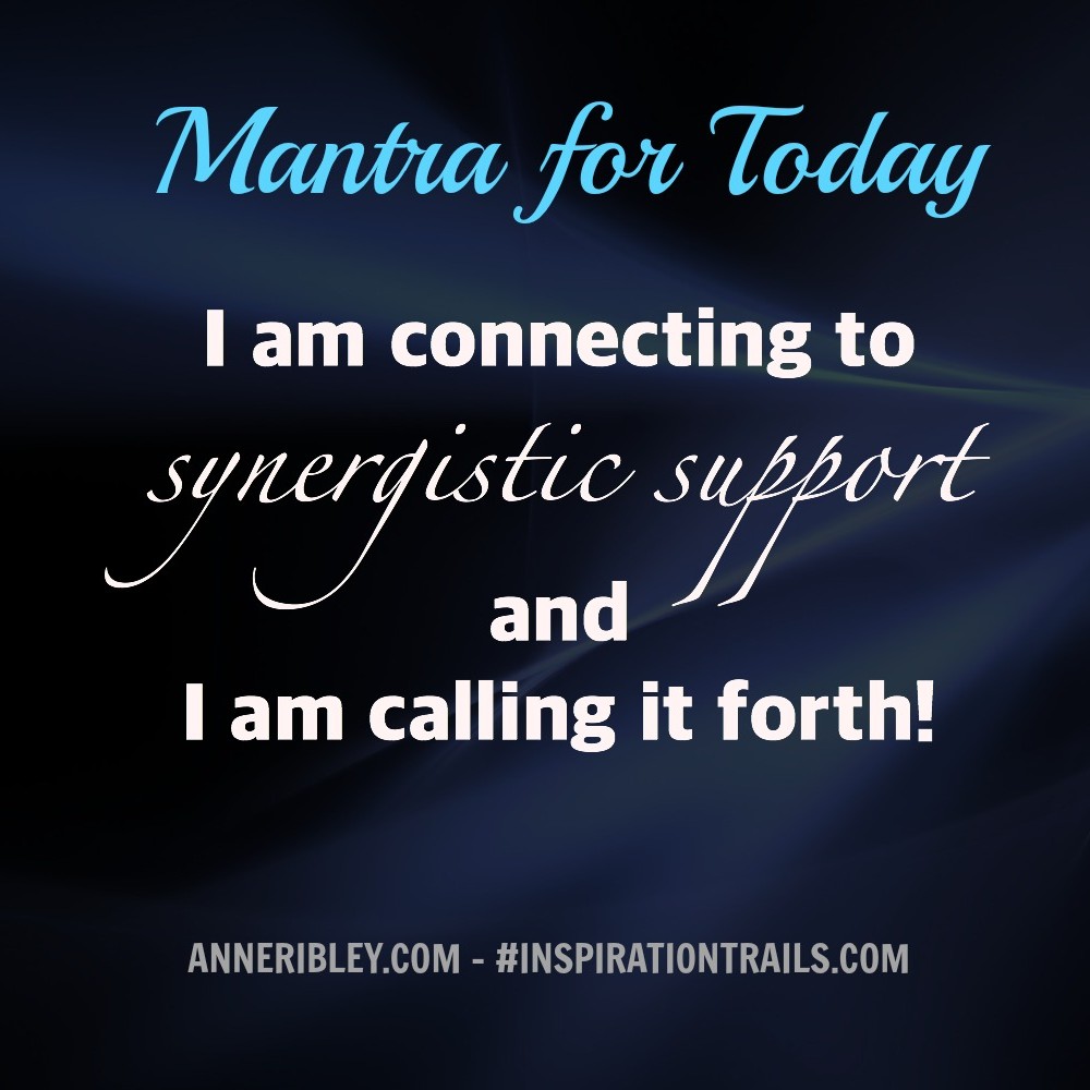 Connecting Support Mantra