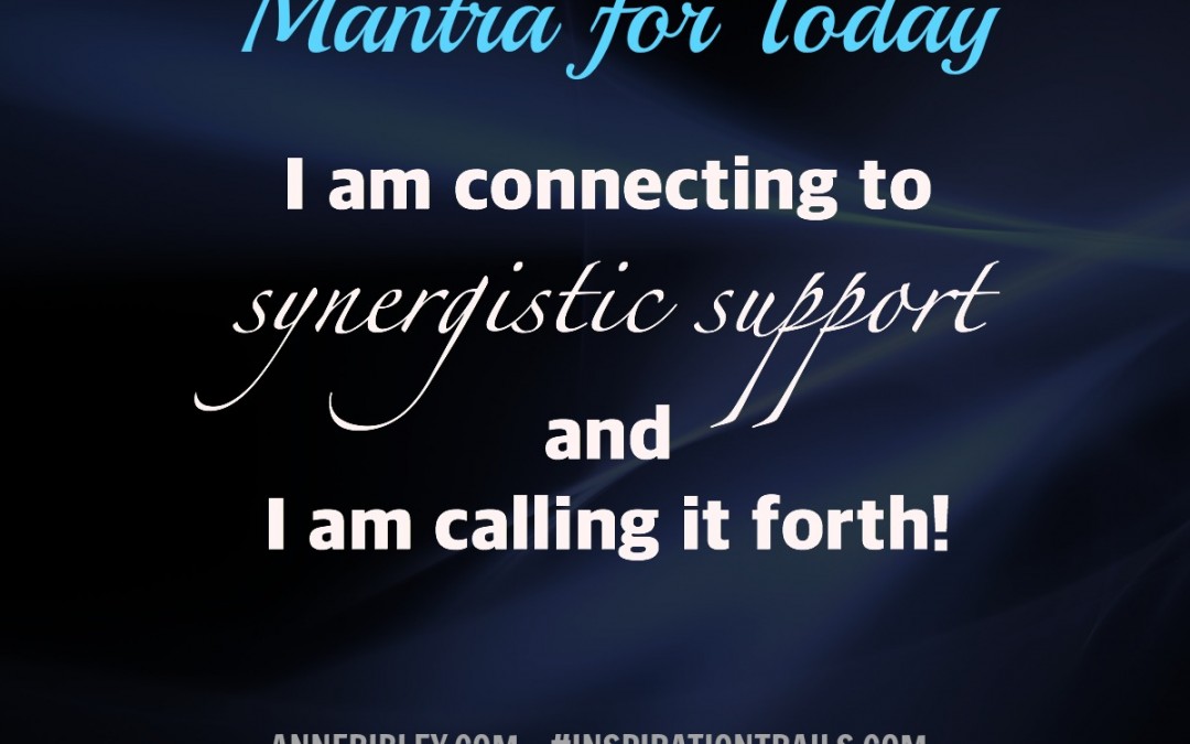 Connecting Support Mantra
