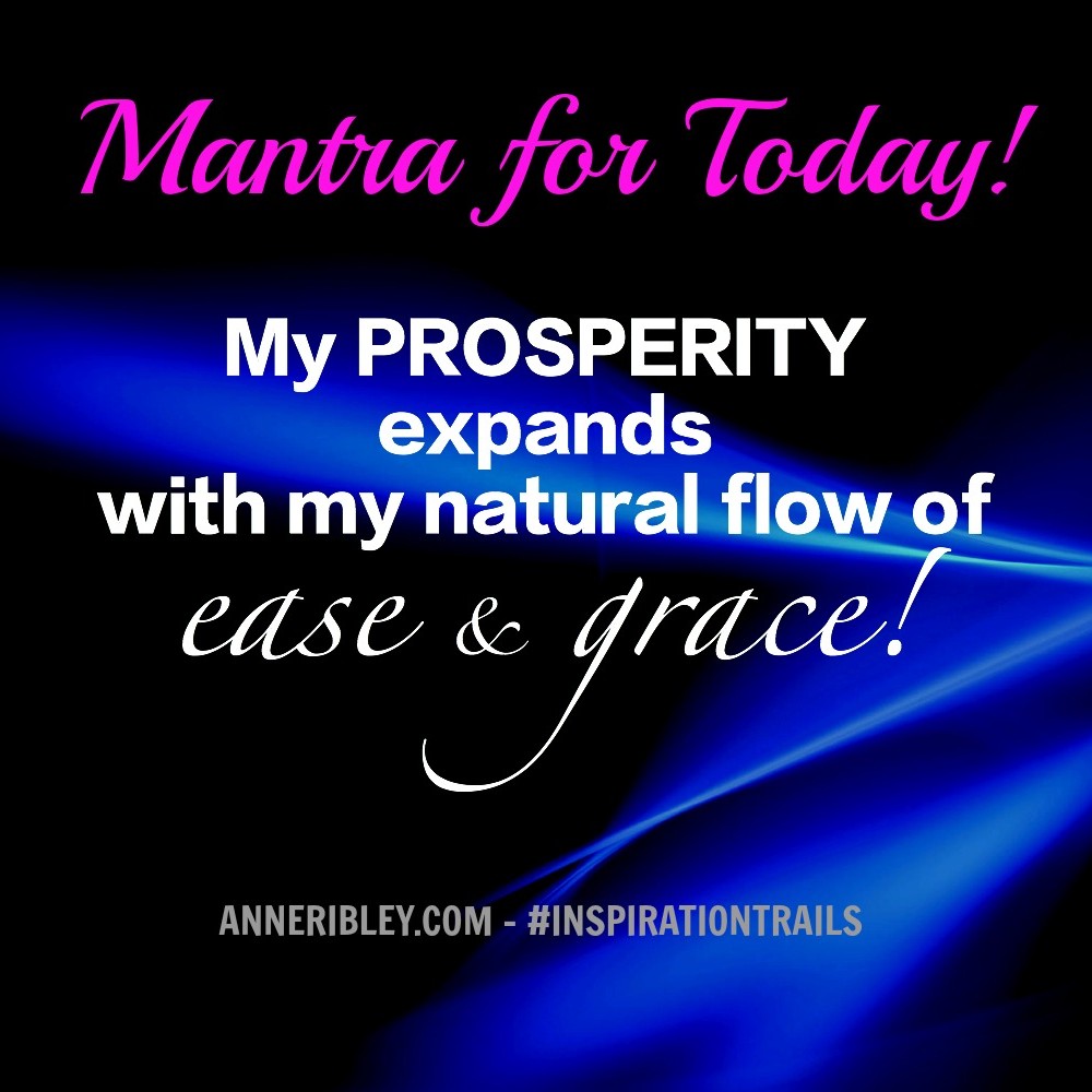 Prosperity Ease & Grace Mantra