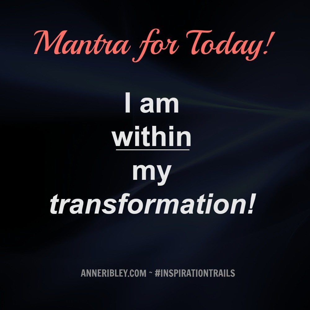 Transformation Miracle Mantra