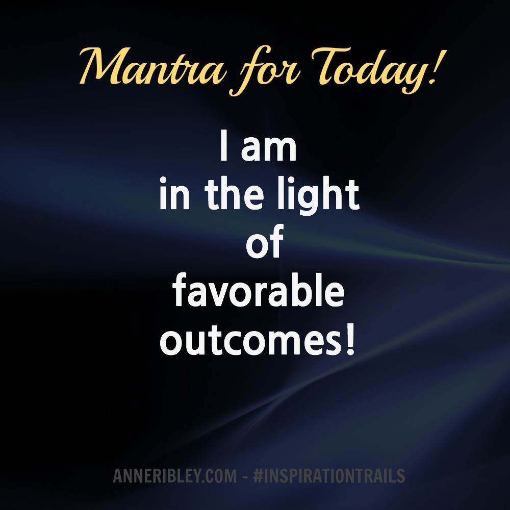 Favorable Outcome Mantra