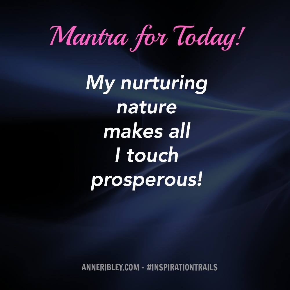 Nurturing Prosperity Mantra