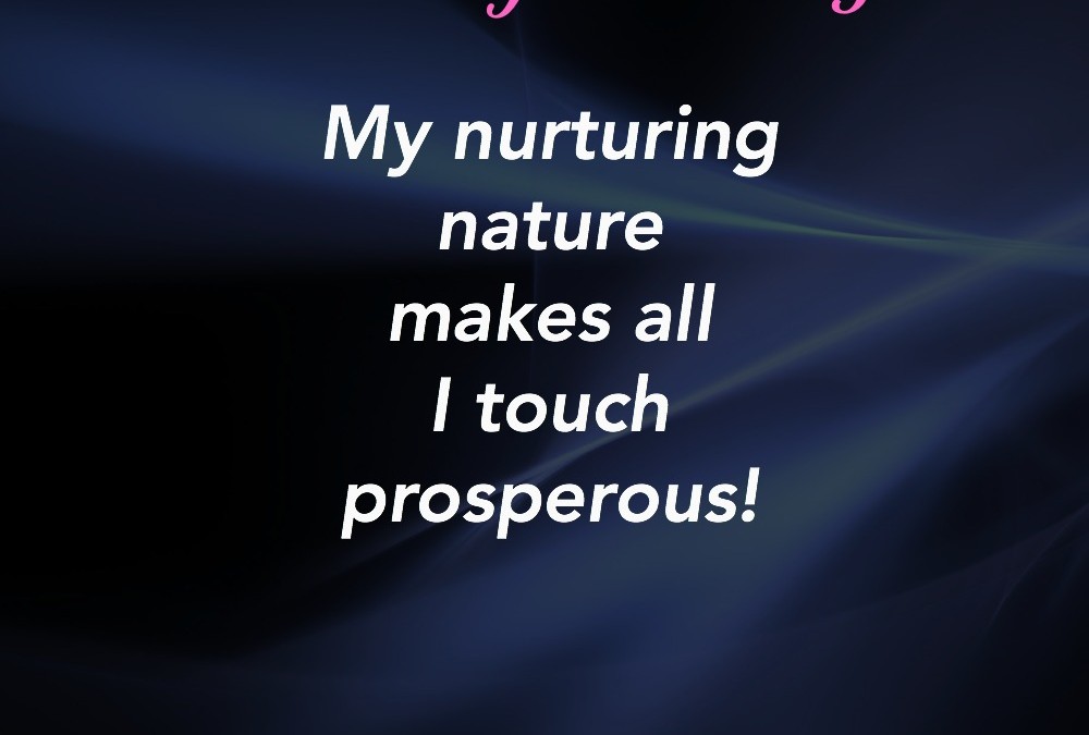 Nurturing Prosperity Mantra