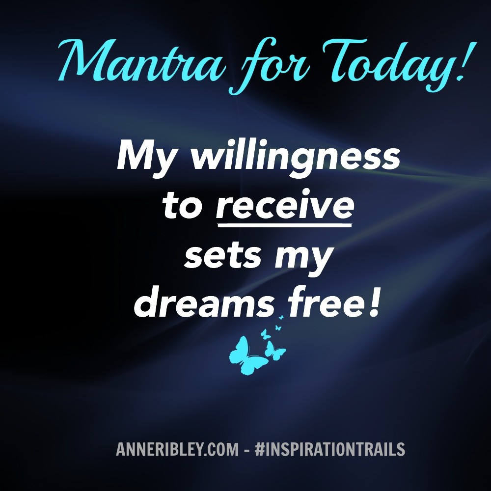 Receiving Dreams Mantra