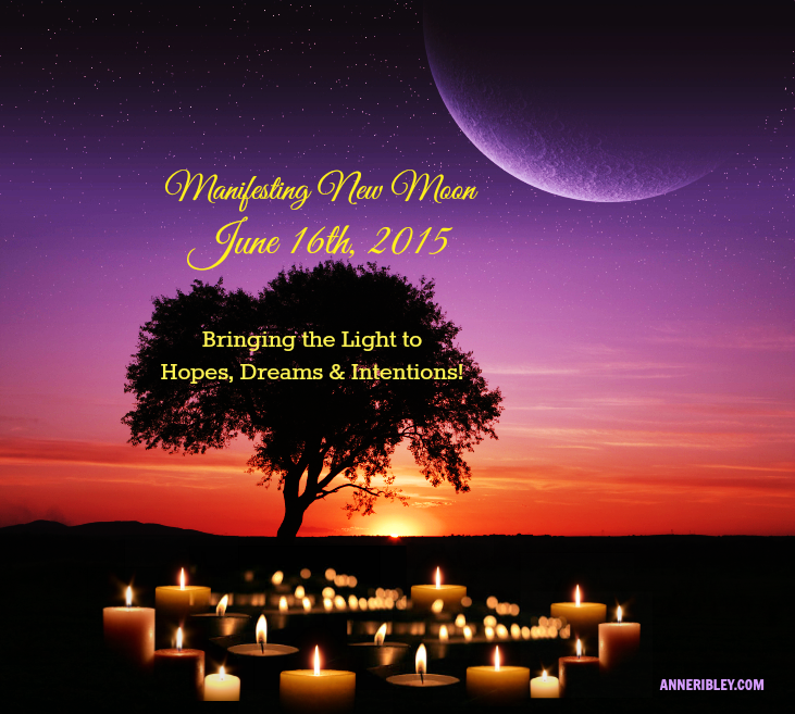 JUNE NEW MOON RITUAL