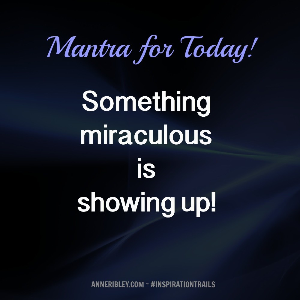 Miracle Miraculous Manifesting Mantra