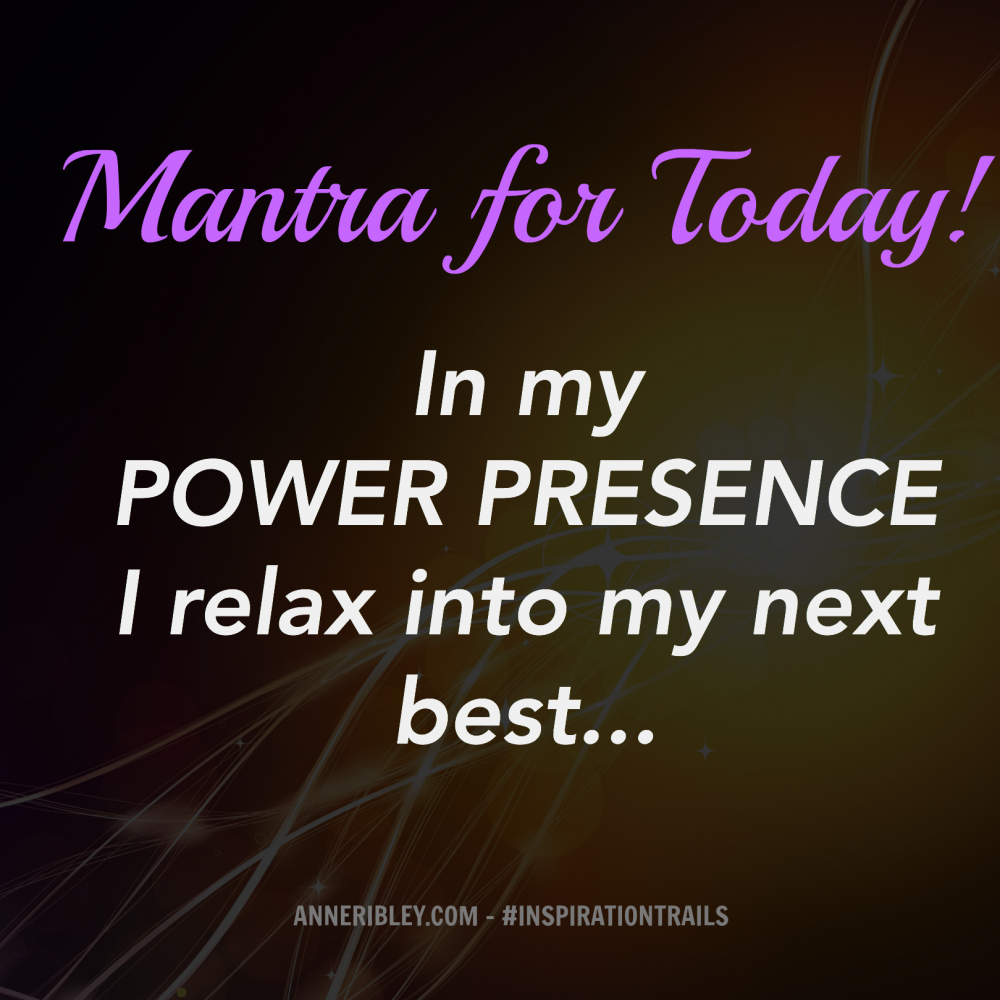 Presence Power Mantra