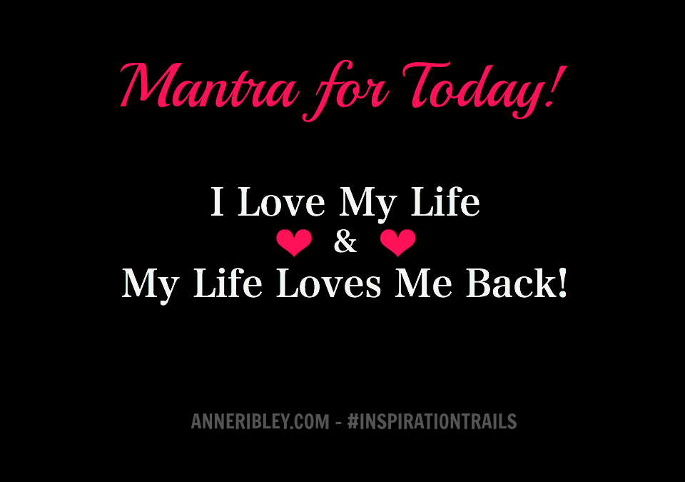 Love Life Mantra