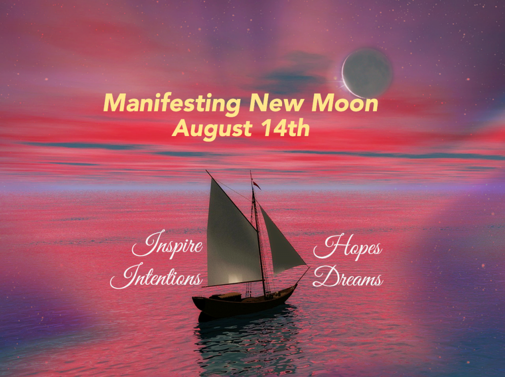 August New Moon Ritual