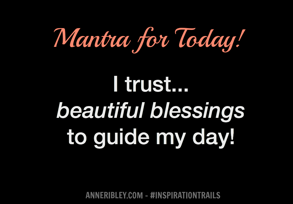 Beautiful Blessings Mantra
