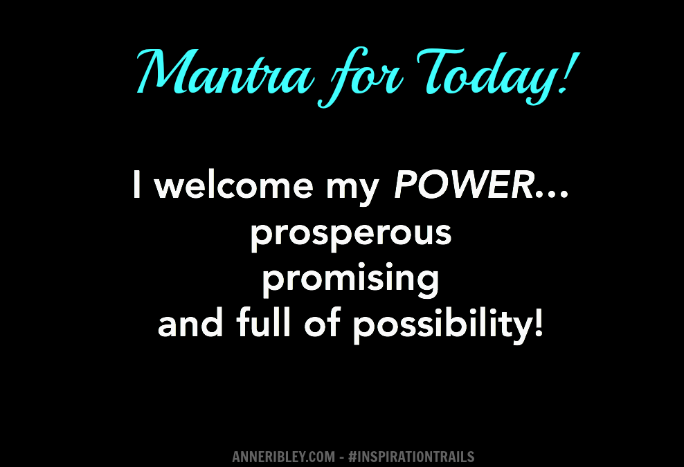 Power Mantra