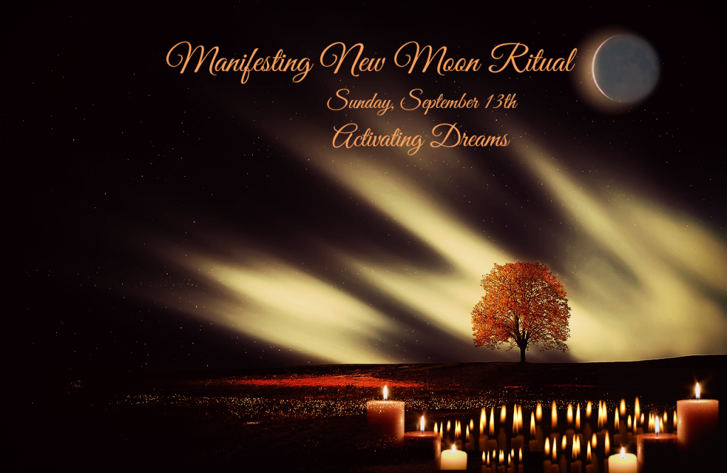 September New Moon Ritual