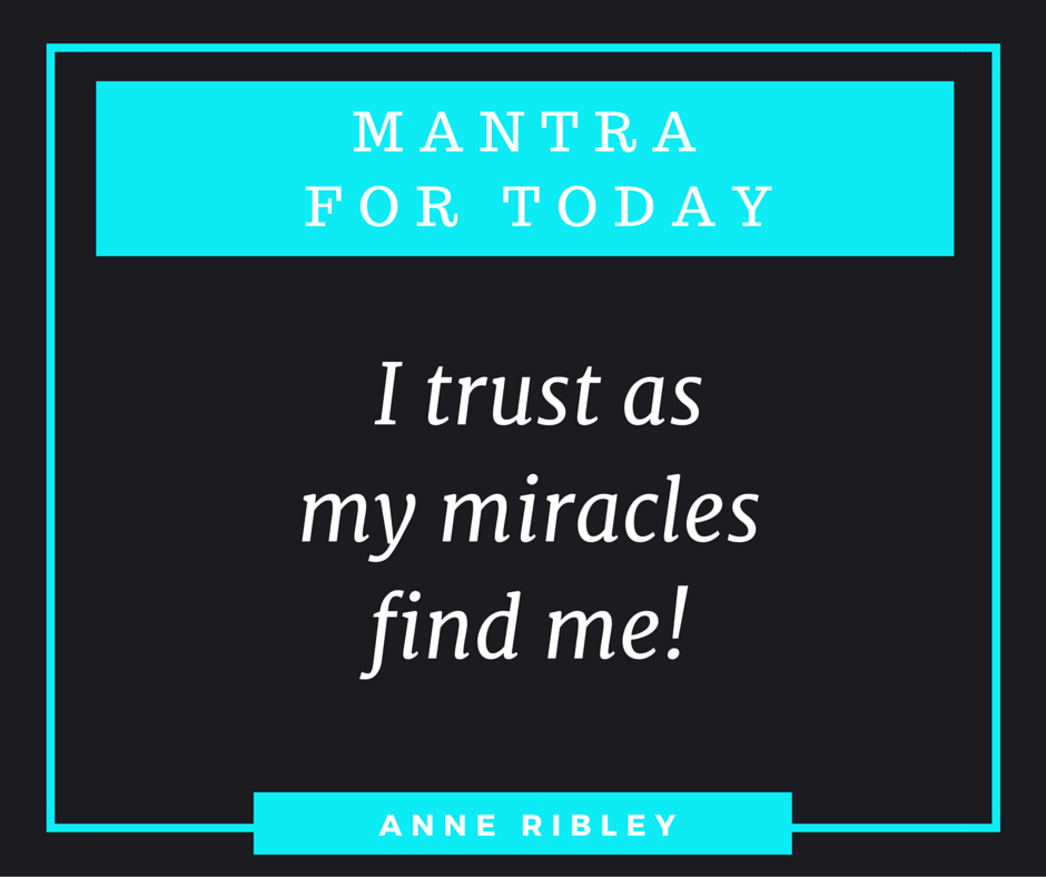 Trust Miracles