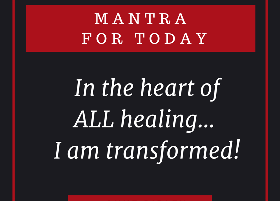All Healing Mantra