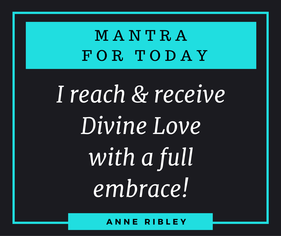 Receive Love Mantra
