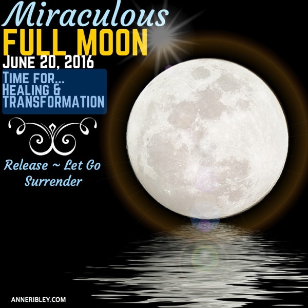 June Full Moon Ritual 2016 #2