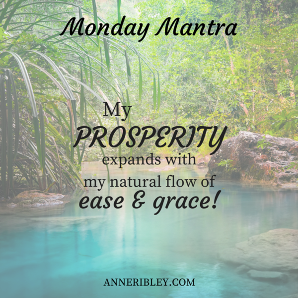 Prosperity Ease & Grace Mantra