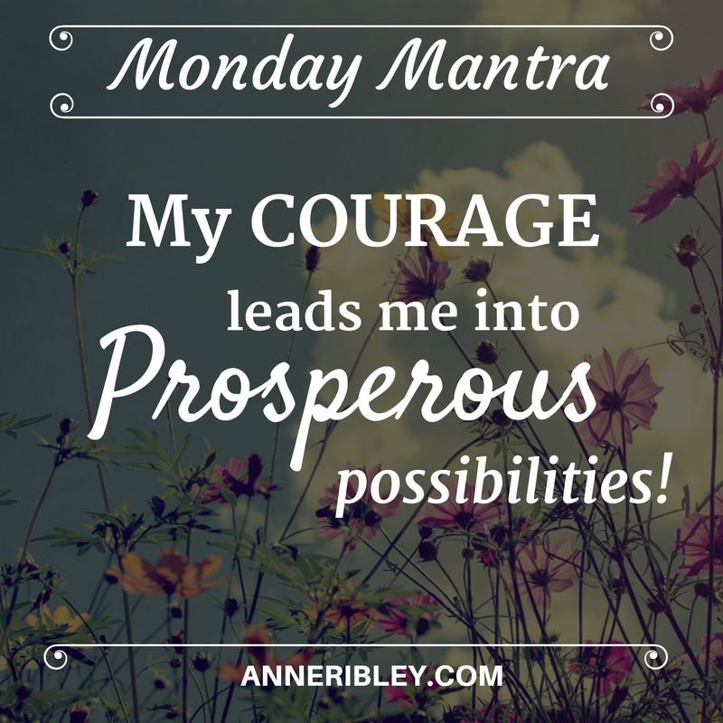 Courage Prosperous Mantra