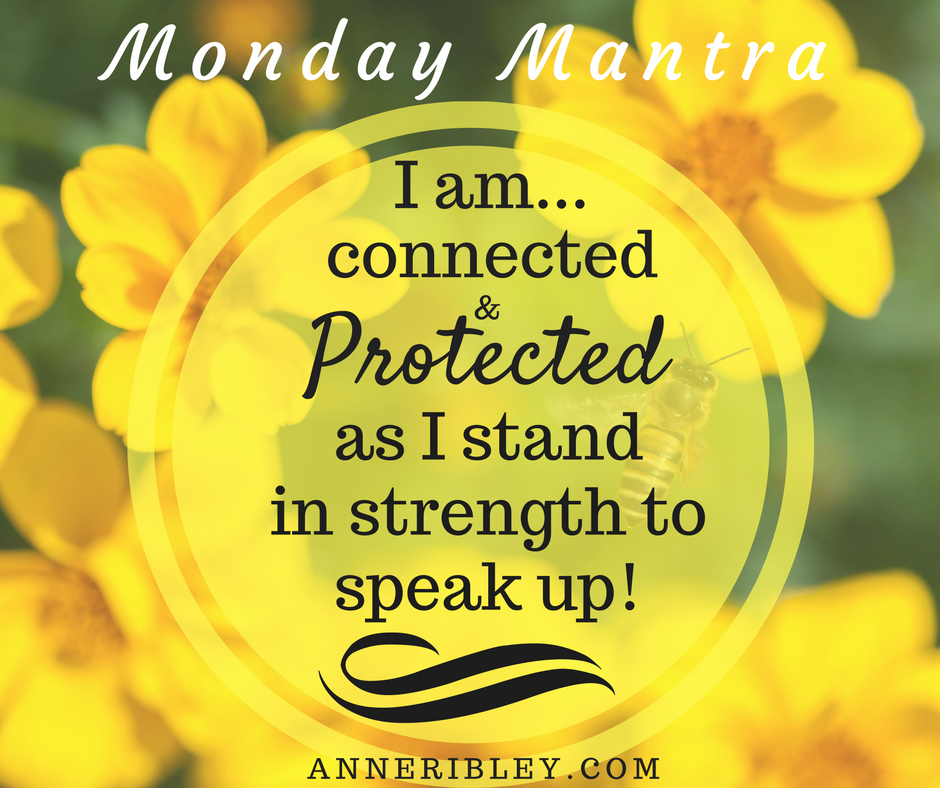 Connected & Protected Mantra