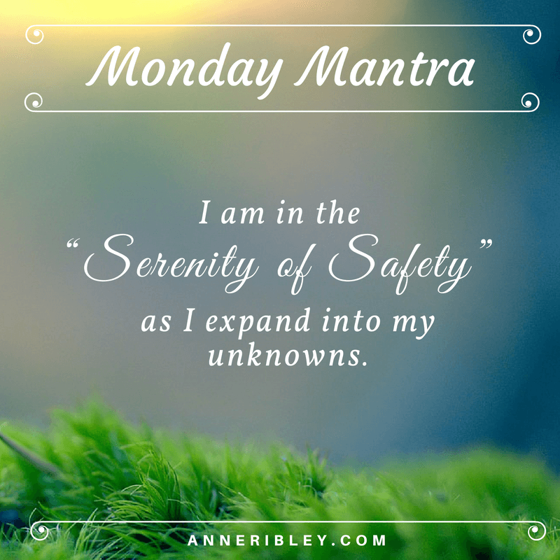 Serenity of Safety Mantra