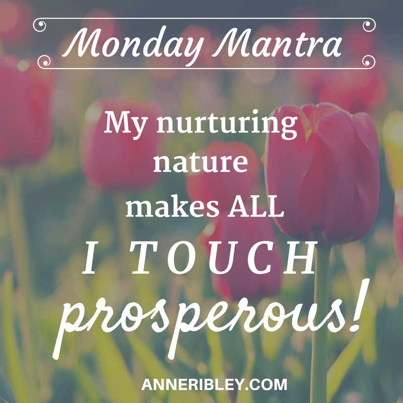 Nurture Prosperous Mantra