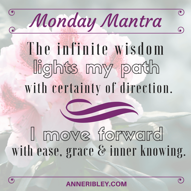 Infinite Wisdom Mantra