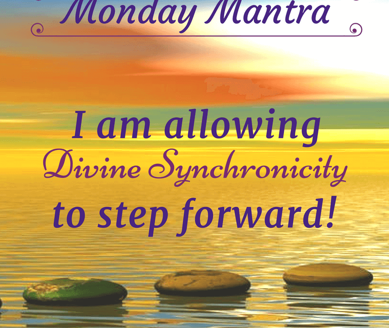 Divine Synchronicity Mantra