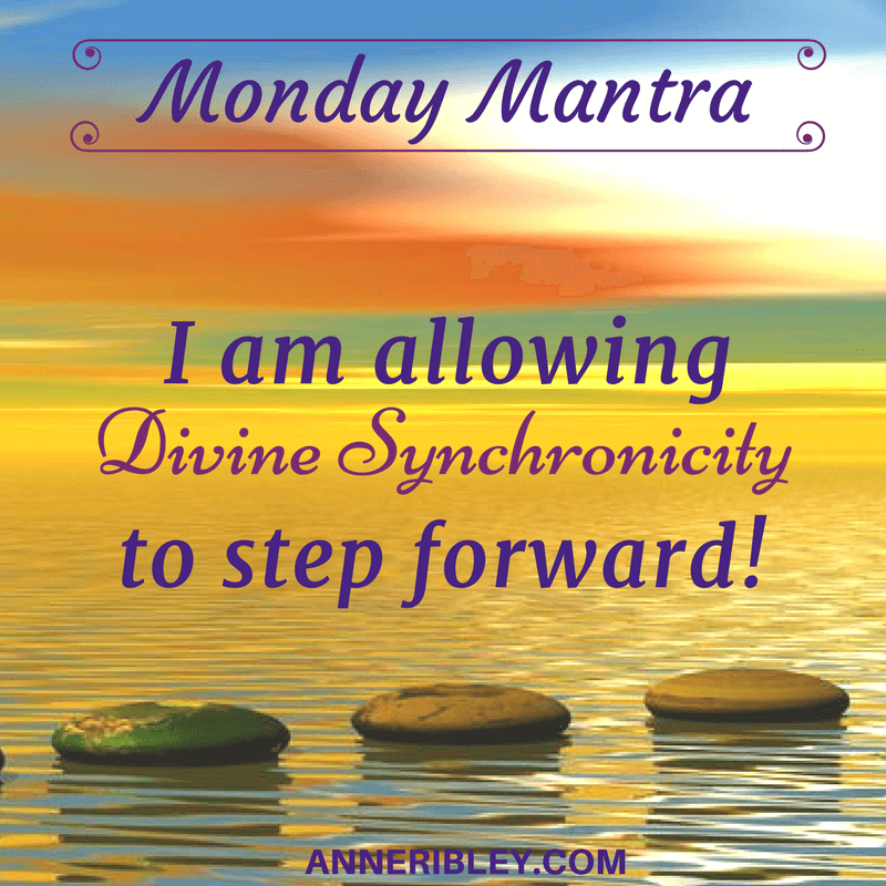 Divine Synchronicity Mantra