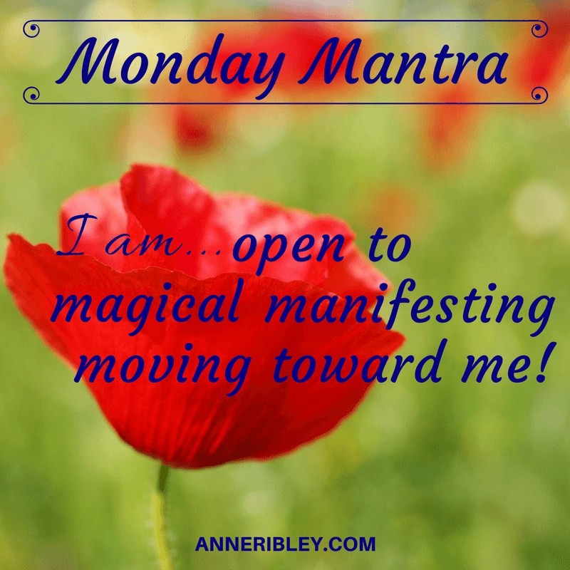 Magical Manifesting Mantra