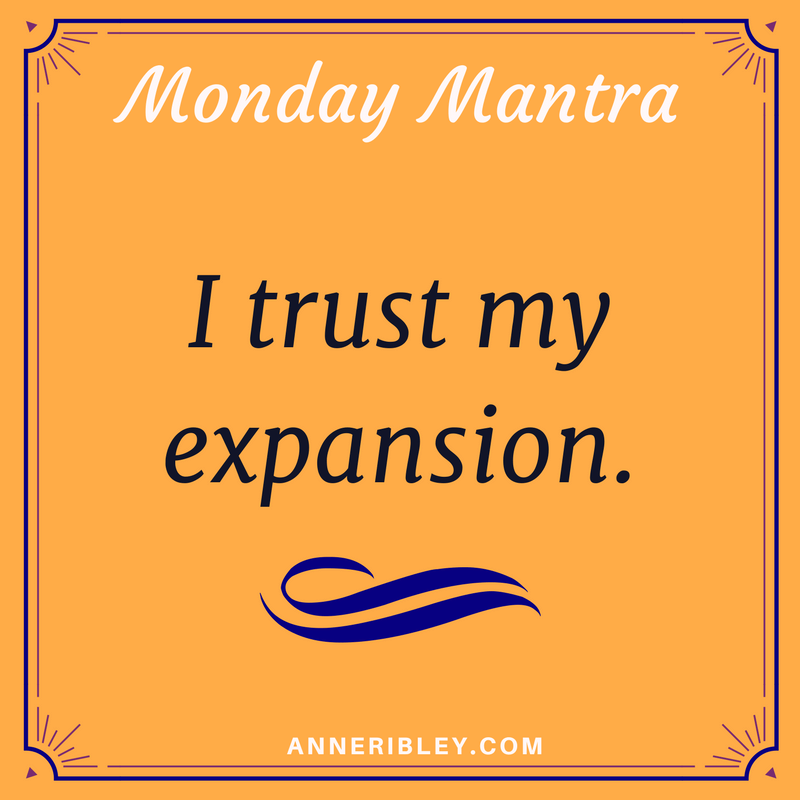 Trust My Expansion Mantra