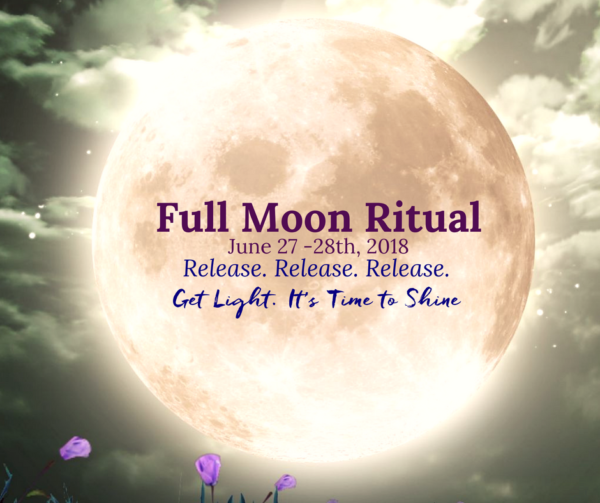 June Full Moon 2018 Insider - Anne Ribley