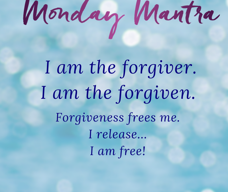 Forgiveness Mantra