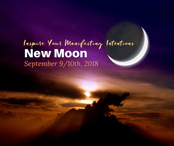 September New Moon Insider 2018 Anne Ribley
