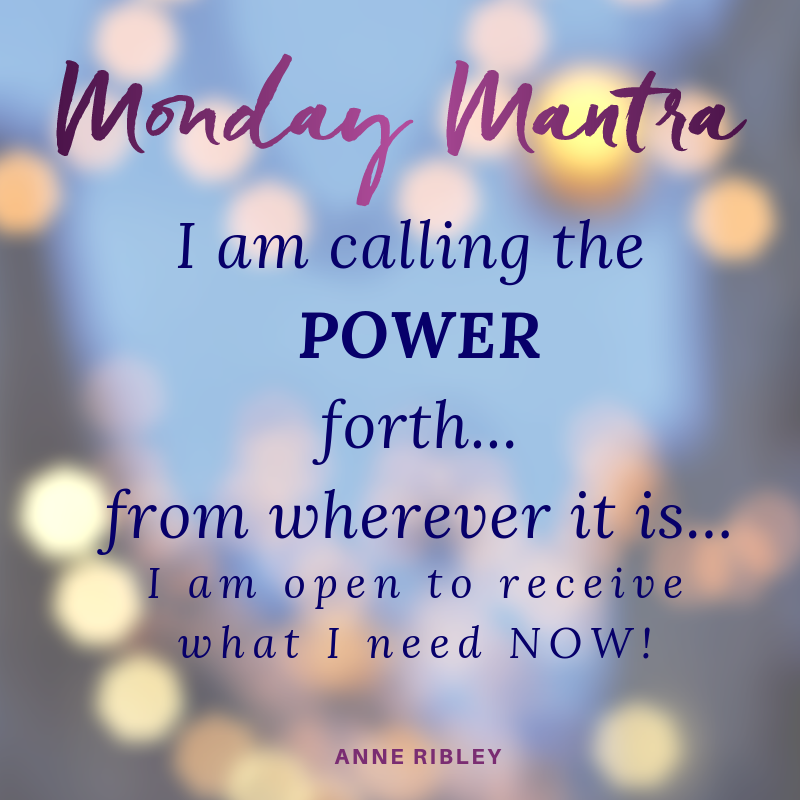 Mantra Call in the Power