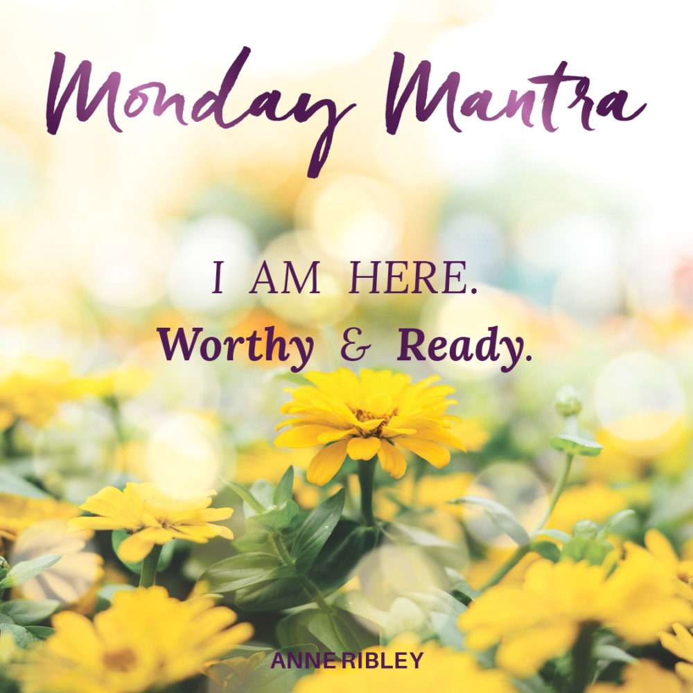Mantra Worthy Ready