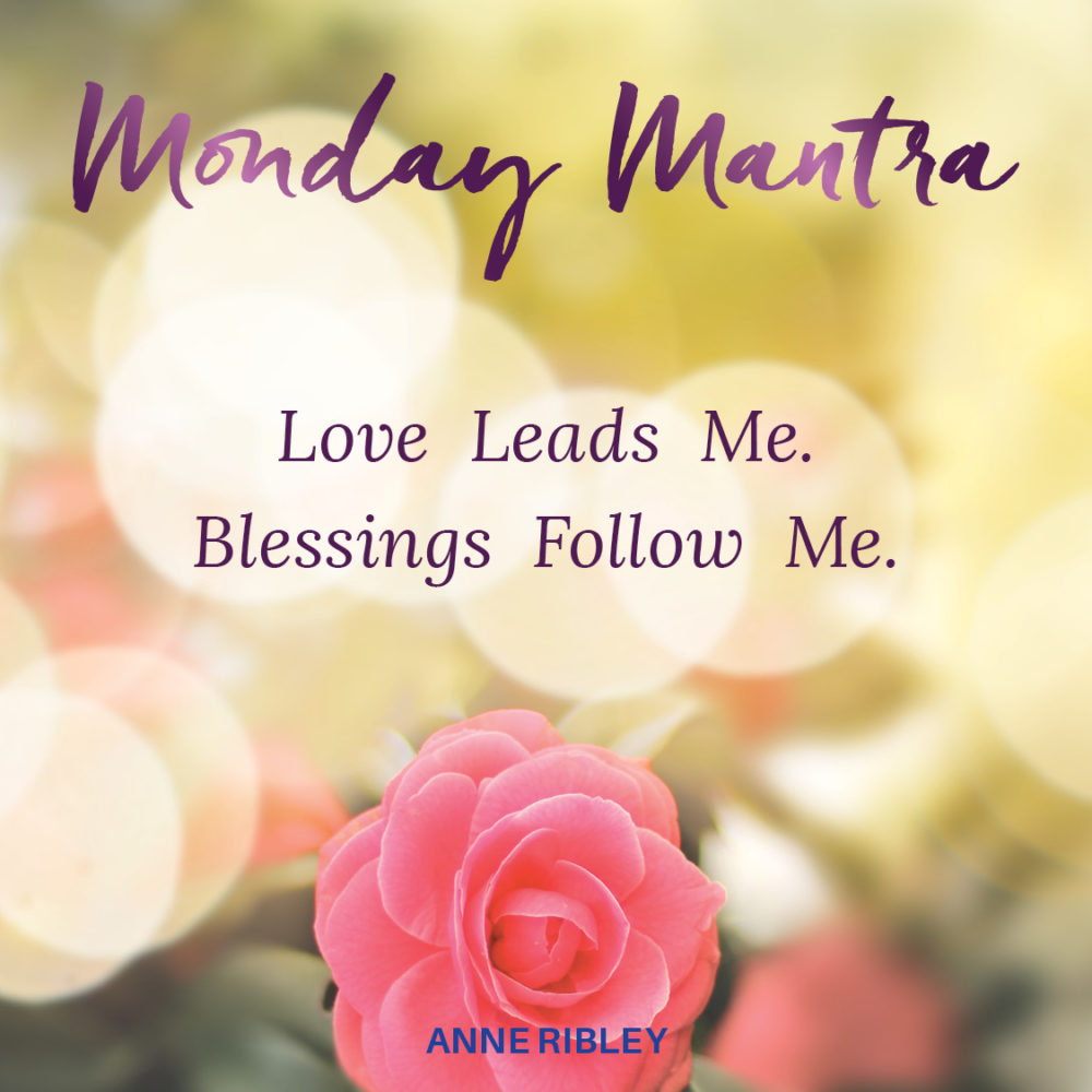 Love Leads Me Mantra