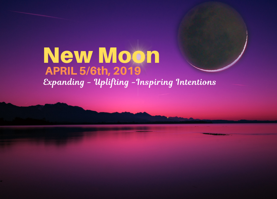 April New Moon 2019 Insider