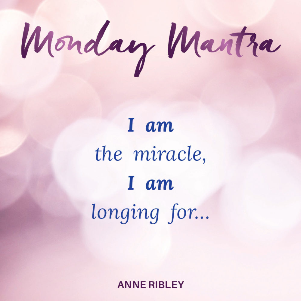 You are Miracle Mantra
