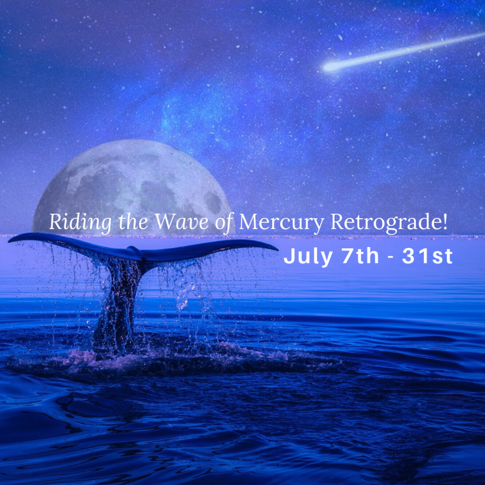 Mercury Retrograde July 2019